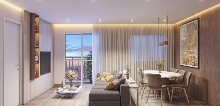 Every Day Chácara Klabin – 3 Dormitórios