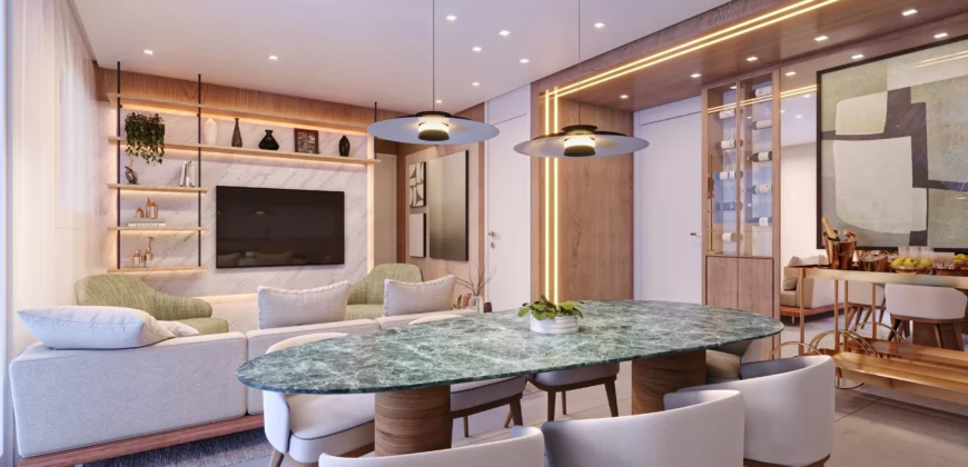 Every Day Chácara Klabin – 3 Dormitórios