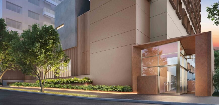 Tièl Vila Nova Conceição – Studio