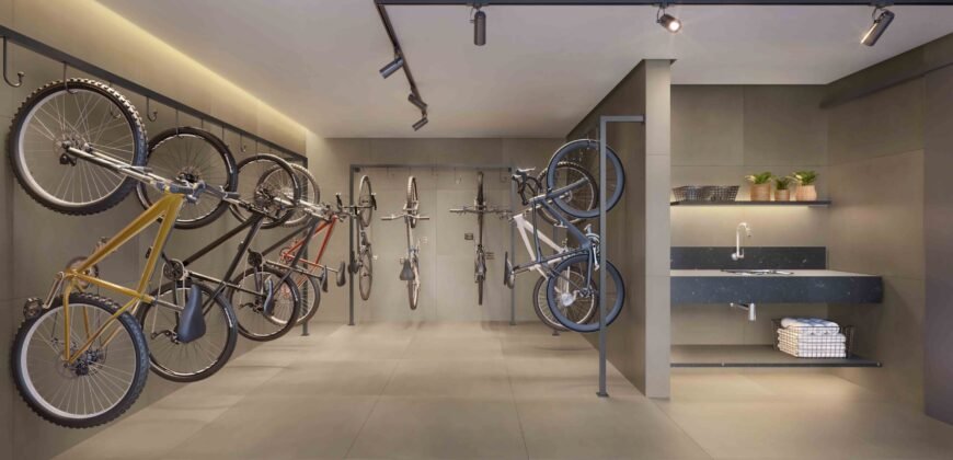 Tièl Vila Nova Conceição – Studio