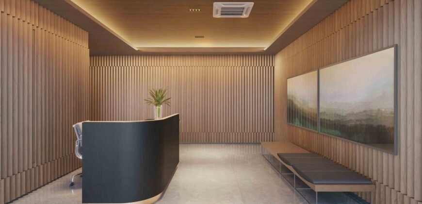 Tièl Vila Nova Conceição – Studio