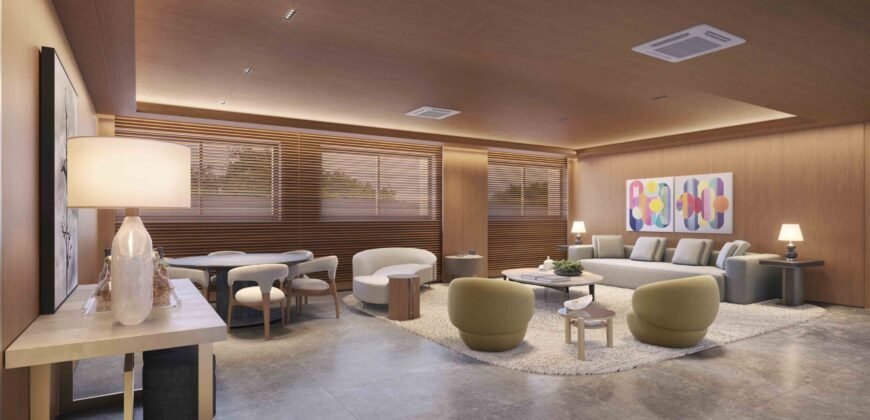 Tièl Vila Nova Conceição – Studio