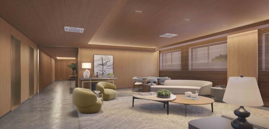 Tièl Vila Nova Conceição – Studio