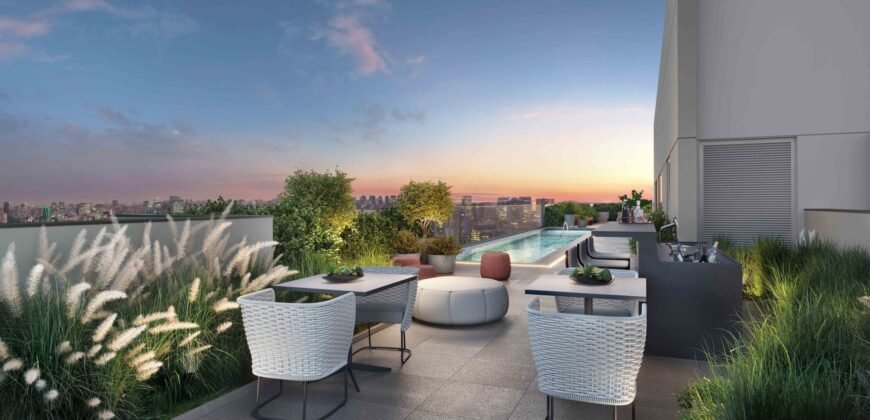 Tièl Vila Nova Conceição – Studio