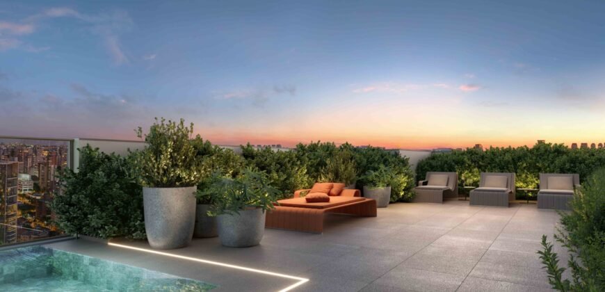 Tièl Vila Nova Conceição – Studio