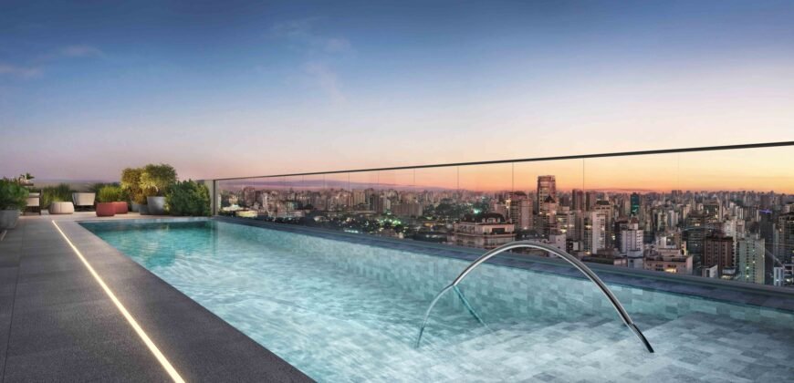 Tièl Vila Nova Conceição – Studio