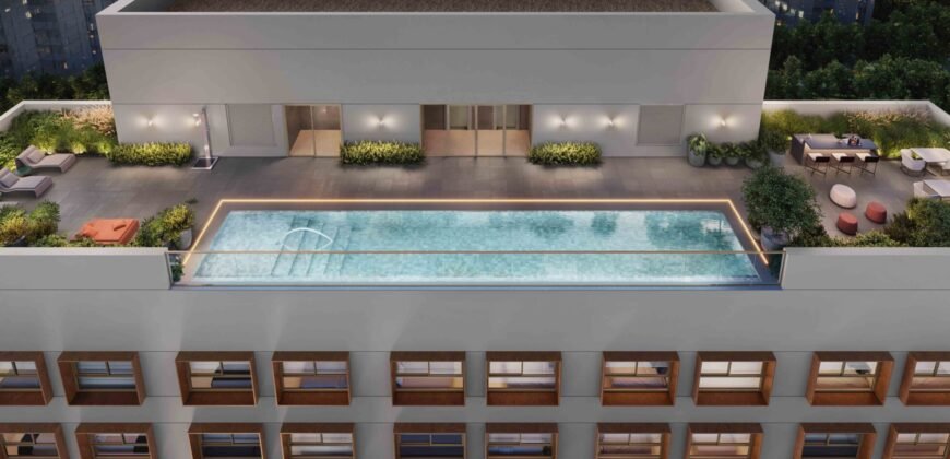 Tièl Vila Nova Conceição – Studio