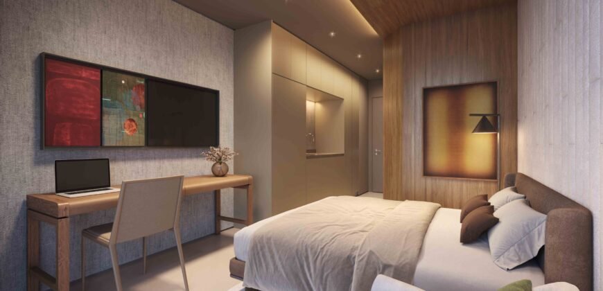 Tièl Vila Nova Conceição – Studio