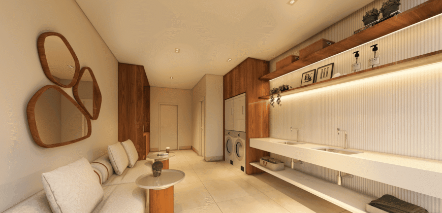 The View Ibirapuera Residences – Studio