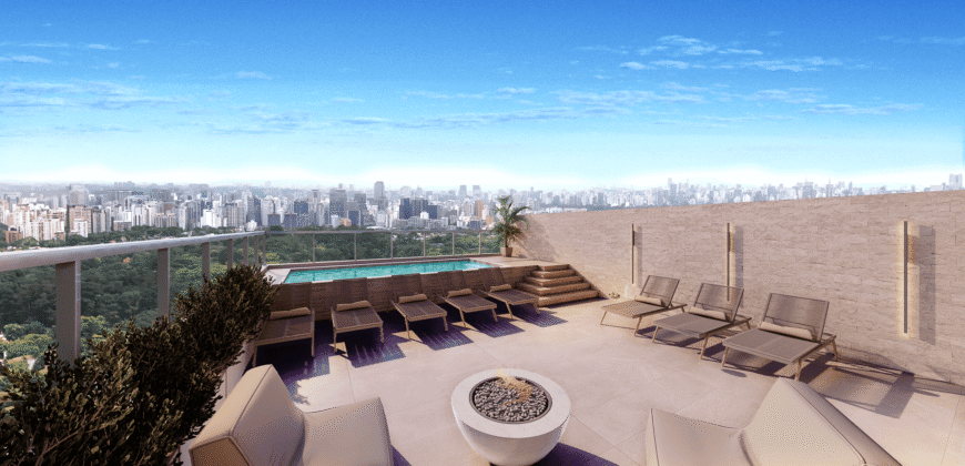 The View Ibirapuera Residences – Studio
