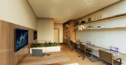 The View Ibirapuera Residences – Studio