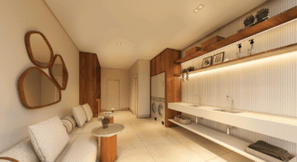 The View Ibirapuera Residences – Studio