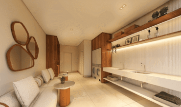 The View Ibirapuera Residences – Studio