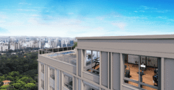 The View Ibirapuera Residences – Studio