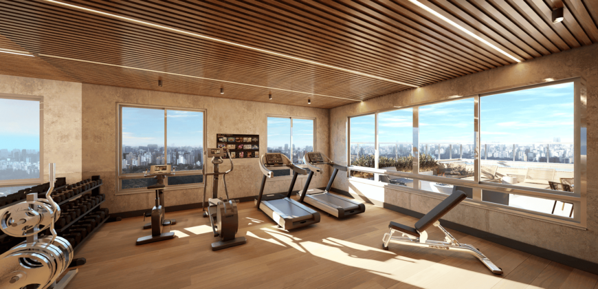 The View Ibirapuera Residences – Studio