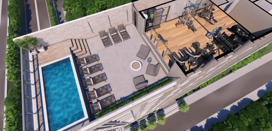 The View Ibirapuera Residences – Studio