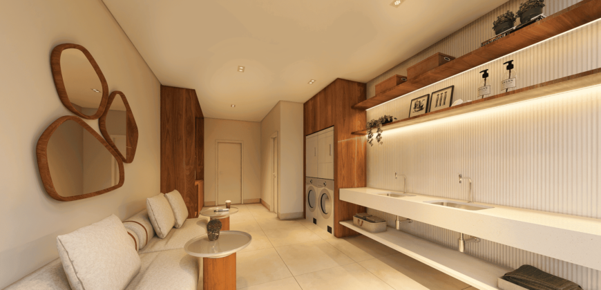 The View Ibirapuera Residences – Studio