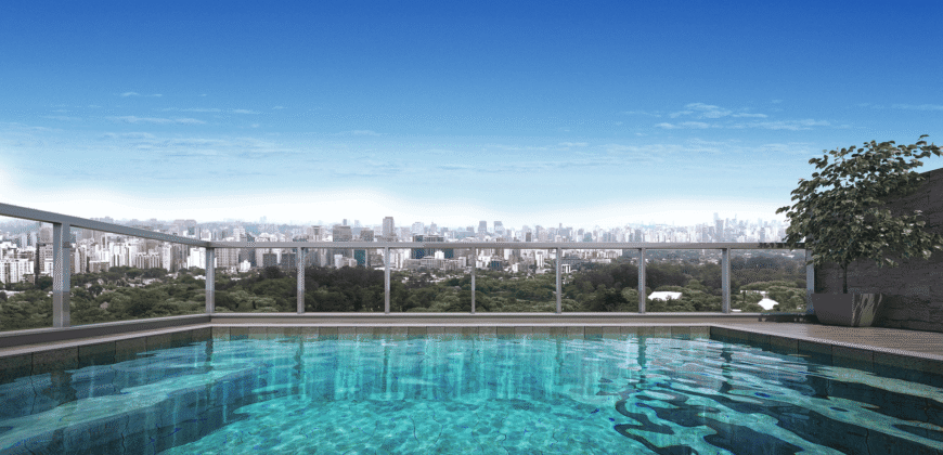 The View Ibirapuera Residences – Studio