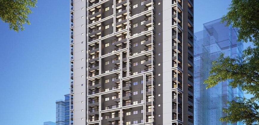 Uwin Brooklin – 1 Dormitório