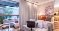 Uwin Brooklin – 1 Dormitório