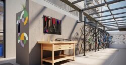 Uwin Brooklin – 1 Dormitório