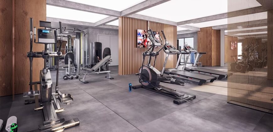 Uwin Brooklin – 1 Dormitório