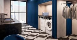 Uwin Brooklin – 1 Dormitório