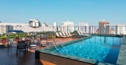 Uwin Brooklin – 1 Dormitório