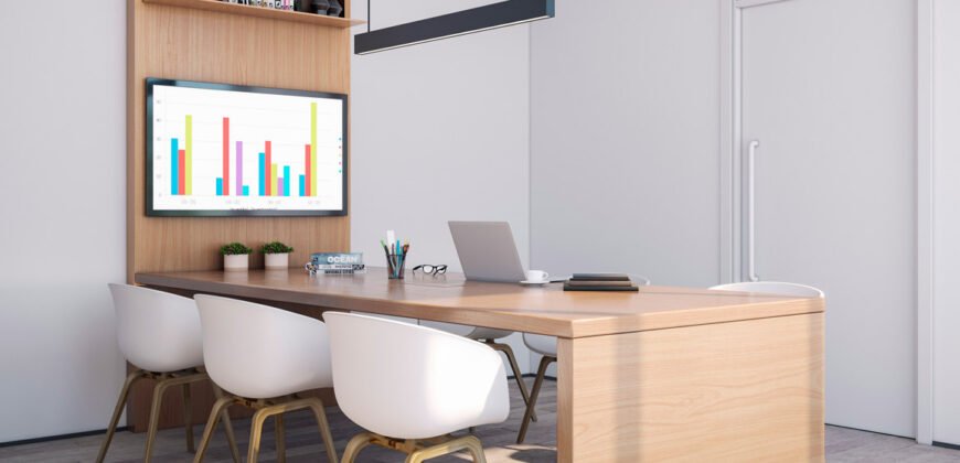 Uwin Brooklin – 1 Dormitório