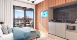 Uwin Brooklin – 1 Dormitório