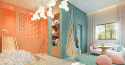 Living Infinity Nova Klabin – 2 Dormitórios Living Infinity Nova Klabin – 2 Dormitórios