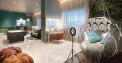 Living Infinity Nova Klabin – 2 Dormitórios Living Infinity Nova Klabin – 2 Dormitórios