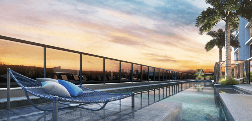 Living Infinity Nova Klabin – 2 Dormitórios Living Infinity Nova Klabin – 2 Dormitórios