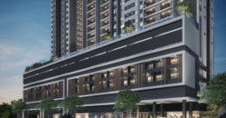 Living Infinity Nova Klabin – 2 Dormitórios Living Infinity Nova Klabin – 2 Dormitórios