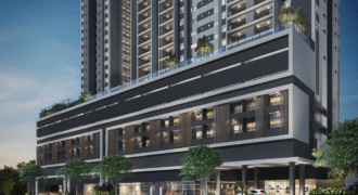Living Infinity Nova Klabin – 3 Dormitórios