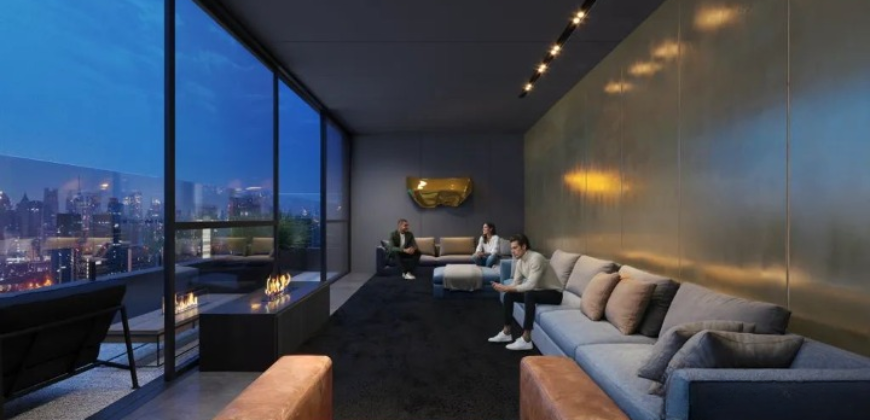 Vitacon Jardins – Studio