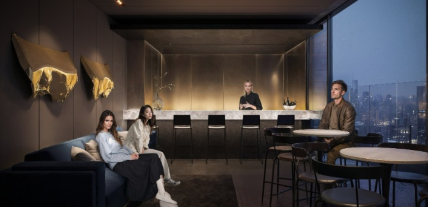 Vitacon Jardins – Studio
