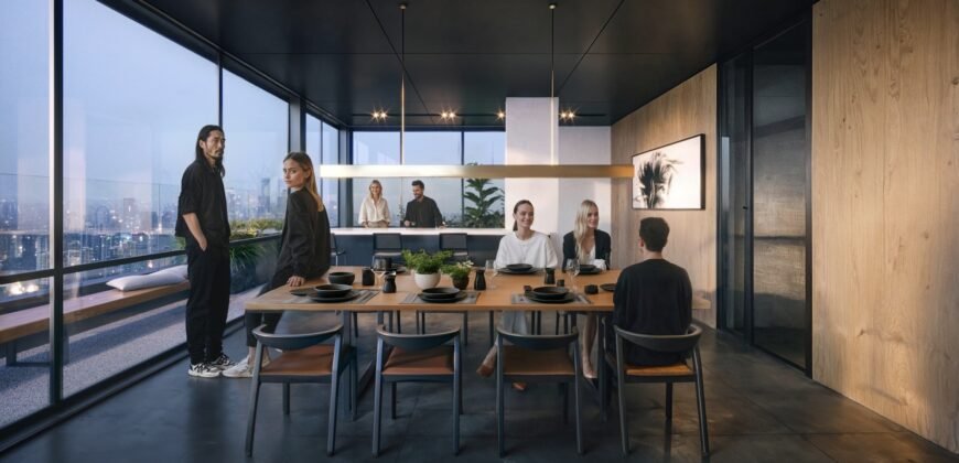 Vitacon Jardins – Studio