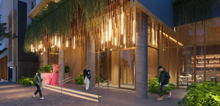 Vitacon Jardins – Studio