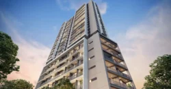 Barô Higienópolis – 2 Dormitórios