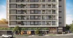 Barô Higienópolis – 2 Dormitórios