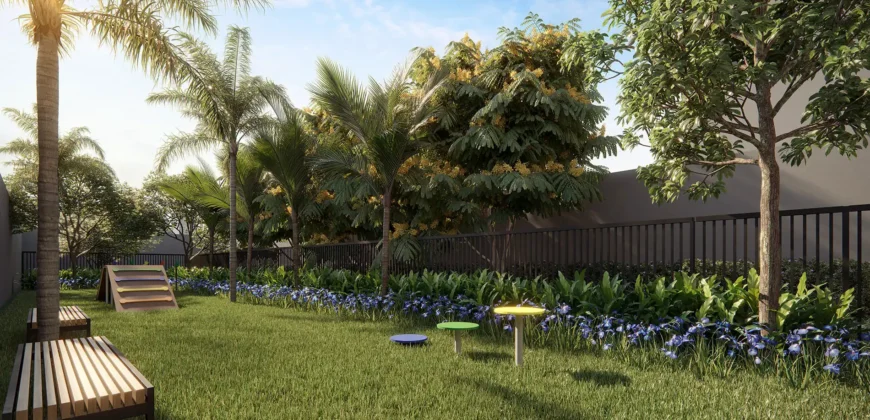 Barô Higienópolis – 2 Dormitórios