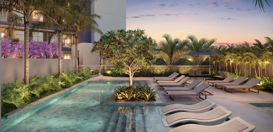 Barô Higienópolis – 2 Dormitórios