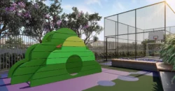 Barô Higienópolis – 2 Dormitórios