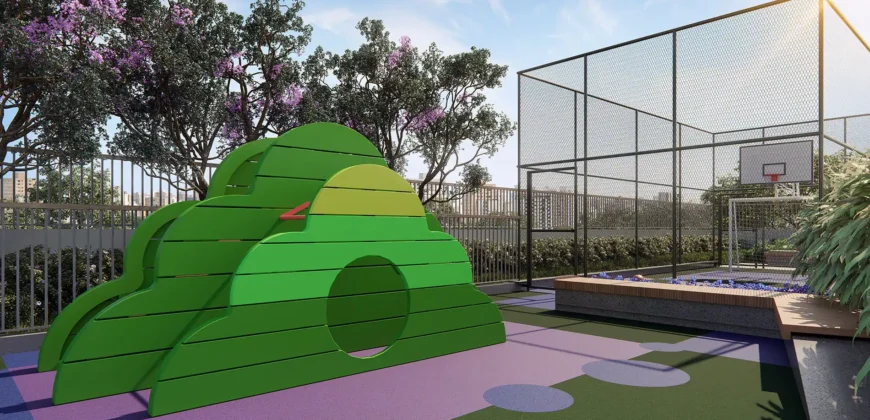 Barô Higienópolis – 2 Dormitórios