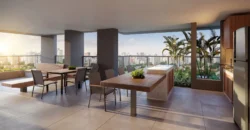 Barô Higienópolis – 2 Dormitórios