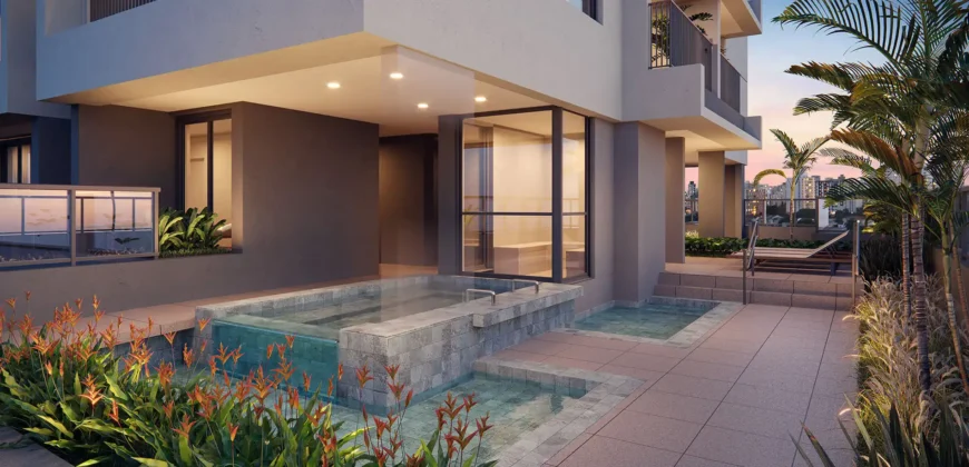 Barô Higienópolis – 2 Dormitórios