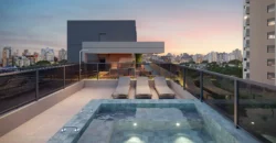 Barô Higienópolis – 2 Dormitórios