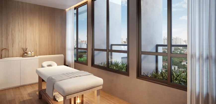 Barô Higienópolis – 2 Dormitórios