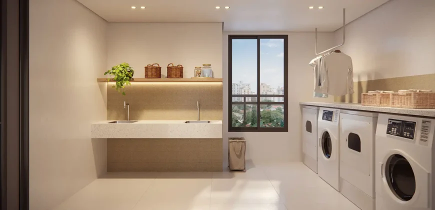 Barô Higienópolis – 2 Dormitórios